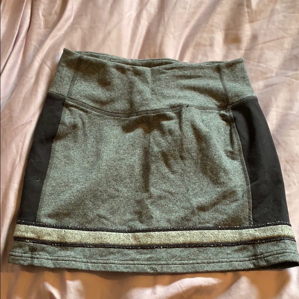 Lululemon skirt